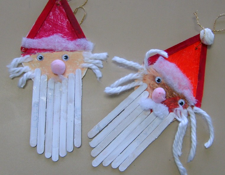 Christmas Arts And Crafts Ideas For Kids
